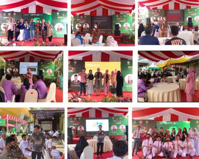 Gebyar Milenial Business Creative 2021